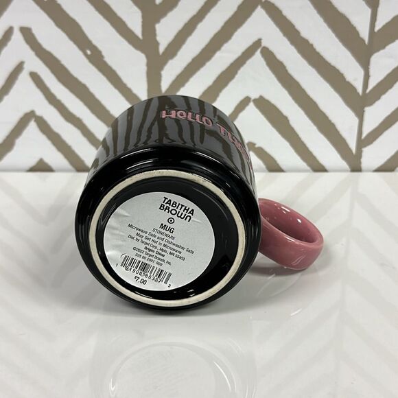 New Tabitha Brown Hello There Mug Cup - Picture 3 of 4